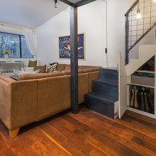 Small Interior Spaces