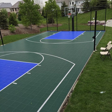 Outdoor Sport Courts