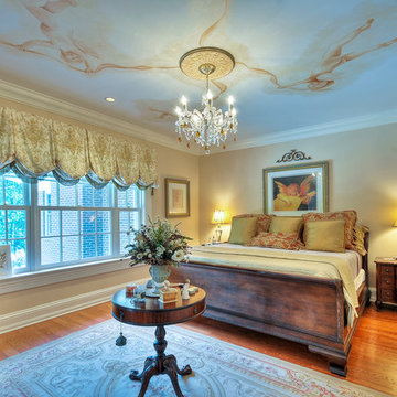 Bedrooms