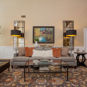 Baker Living Room