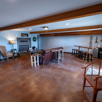 Rock Creek Lodge Whole House Remodel