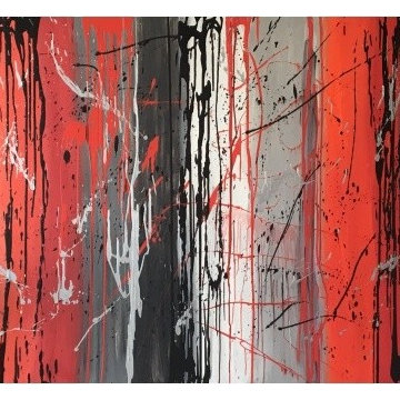 Can't See the Forest Through The Trees - Red