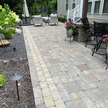 Action Landscaping Projects