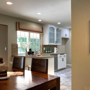 Transitional Touch in Thousand Oaks