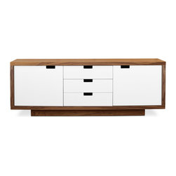 Gus - Gus Wilson Cabinet - Accent Chests And Cabinets