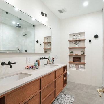 Bathroom Remodel