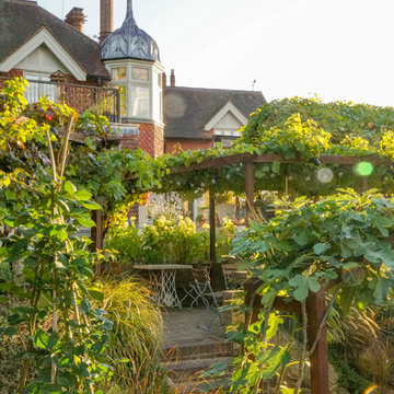 The Beacon - Garden Kitchen