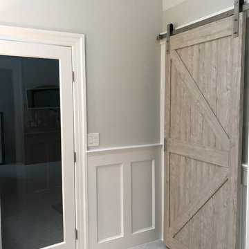 Edmonds master bath renovation.