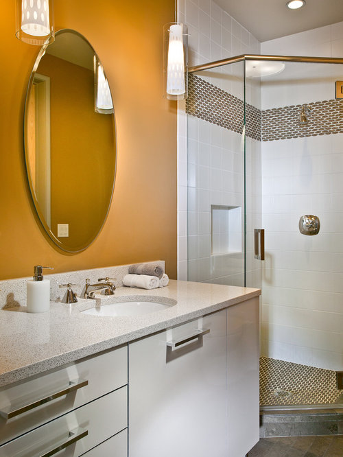 Shower Tile Layout Houzz
