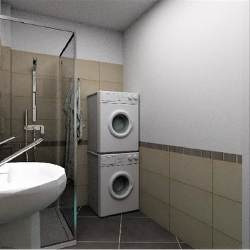 Digital Home Staging Villetta
