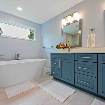 Spacious and Beautiful Second Story Arlington Addition