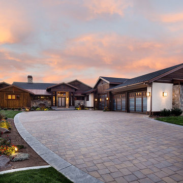 Invigorating Ranch House