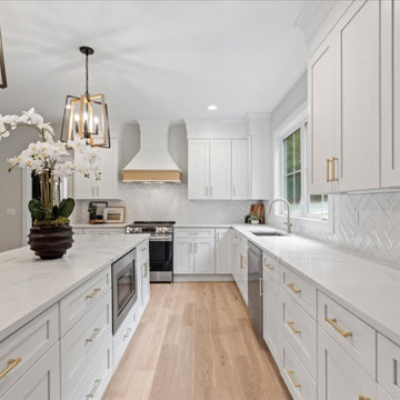 Evolution General Contracting | Kitchen Projects