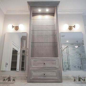 Red Oak Master Bath