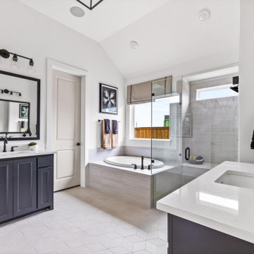 Windsong Ranch Creekside // Prosper TX // Shaddock Homes