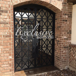 Camille custom project door and gates - Front Doors