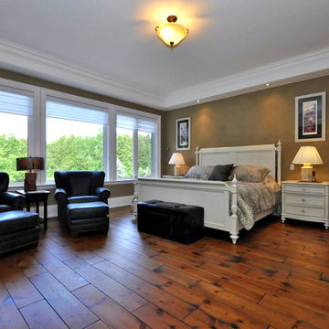 Richmond Hill Custom Home