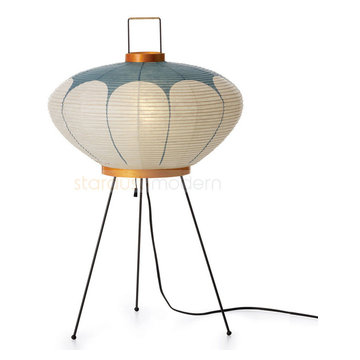 9-AD NOGUCHI AKARI LANTERN TABLE LIGHT FROM STARDUST.COM