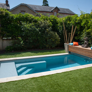Piscine Citadine au coeur d'Orléans