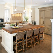 New kitchen