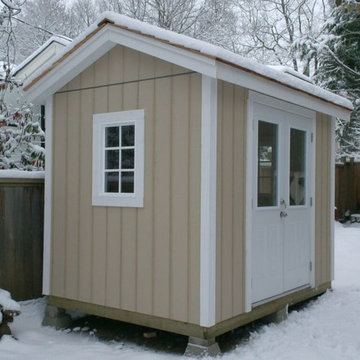Vanry Shed