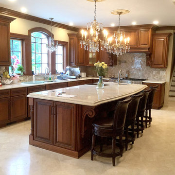 Kitchens