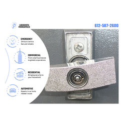 Locksmith Minneapolis - Products