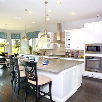 San Antonio, Texas | Signature Monarch - Afton Oaks Kitchen