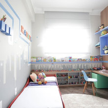 Boys' bedroom
