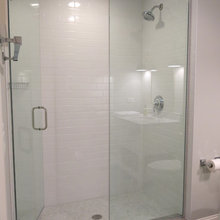 Basement Bathroom