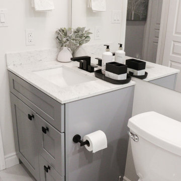 Project Sherwood - Bathroom Remodel