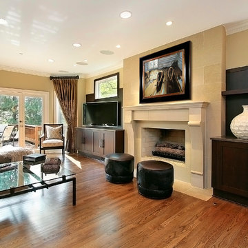 Oil Paintings for Living Rooms