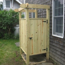 Outdoor Shower