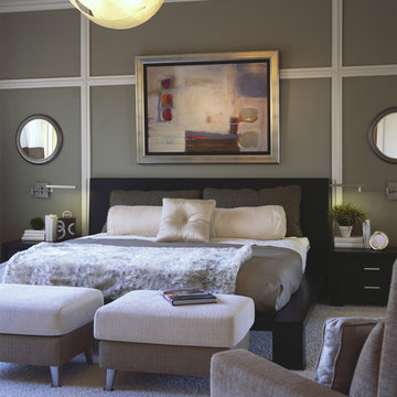Bedrooms