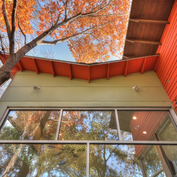 Custom Overhangs with Commercial Windows