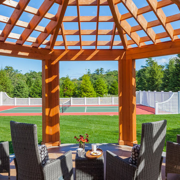Le Château de Famille - Cape Cod, MA Custom Home