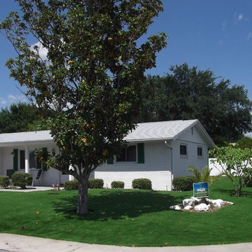 Residential Lawn