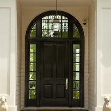 front door