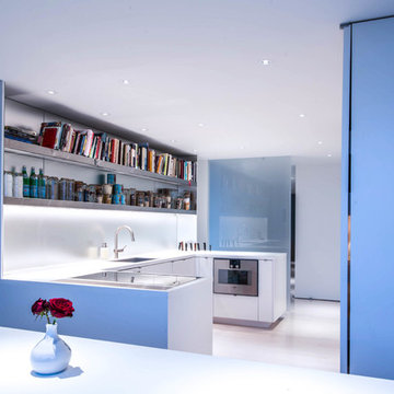 Contemporary Kitchen
