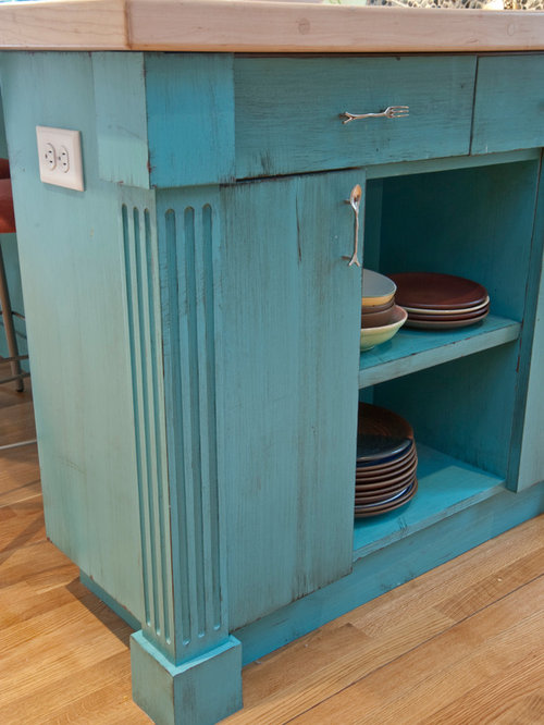 Bowling Alley Countertop Houzz