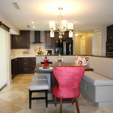 Small custom Kitchen