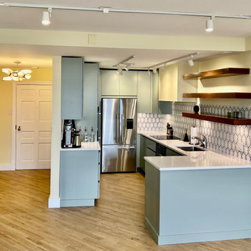 The Watergate Penthouse Full Renovation