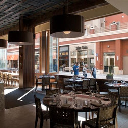LaCantina Redwood Restraunt - Windows And Doors