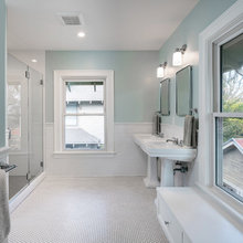 Tyler's bathroom