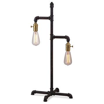 Bassett Mirror Company Telestar Table Lamp