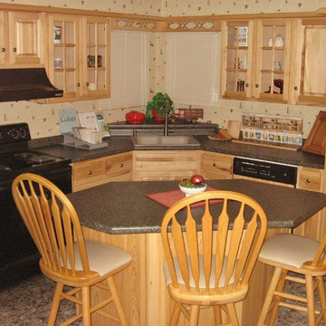 Cabinets