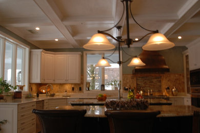 Home design - traditional home design idea in Other