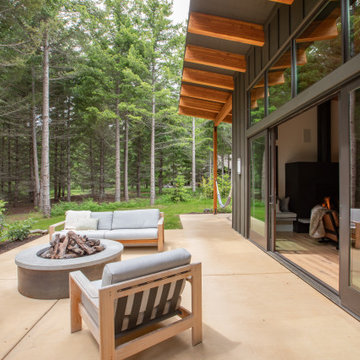 Tumble Creek Modern Mountain Home