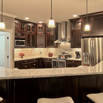 Pathway Homes Custom Design Center in Traverse City Michigan