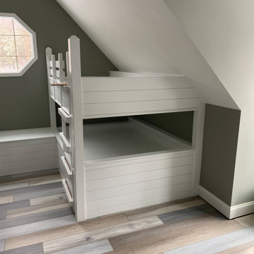 Bonus Remodel